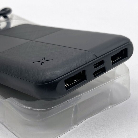 Sentry 5000 mAh Portable Power Bank With Dual USB Ports & Fast Charging Capabili - Picture 7 of 8